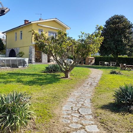 Villa La Magnolia - Private Beach Access, Garden, Views Lazise Eksteriør bilde