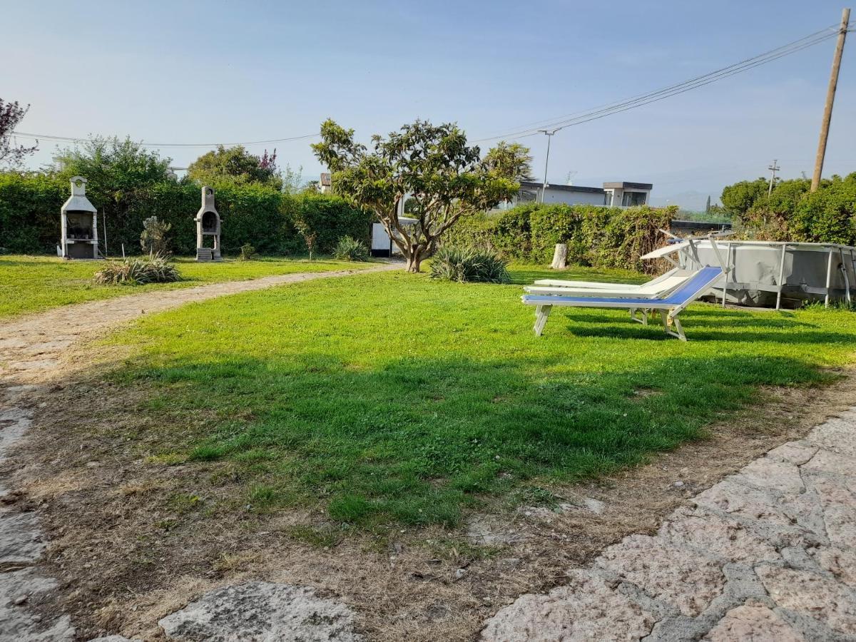 Villa La Magnolia - Private Beach Access, Garden, Views Lazise Eksteriør bilde