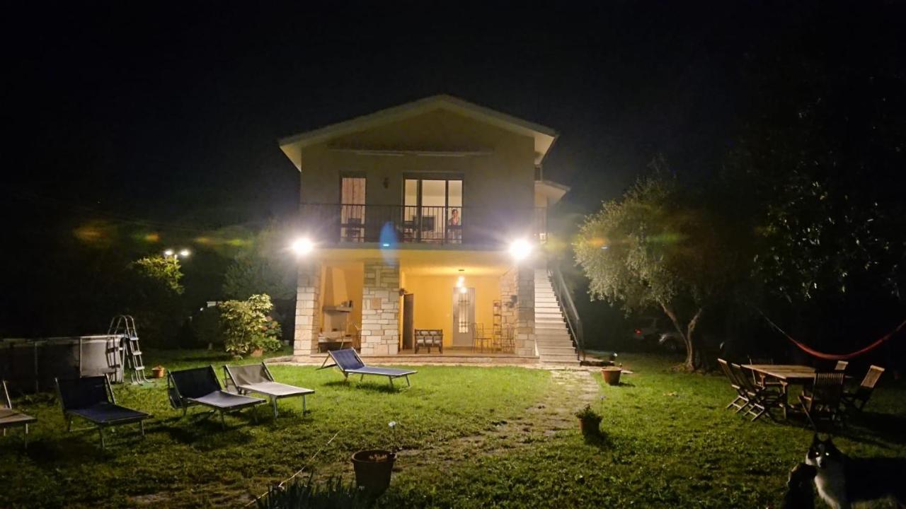 Villa La Magnolia - Private Beach Access, Garden, Views Lazise Eksteriør bilde