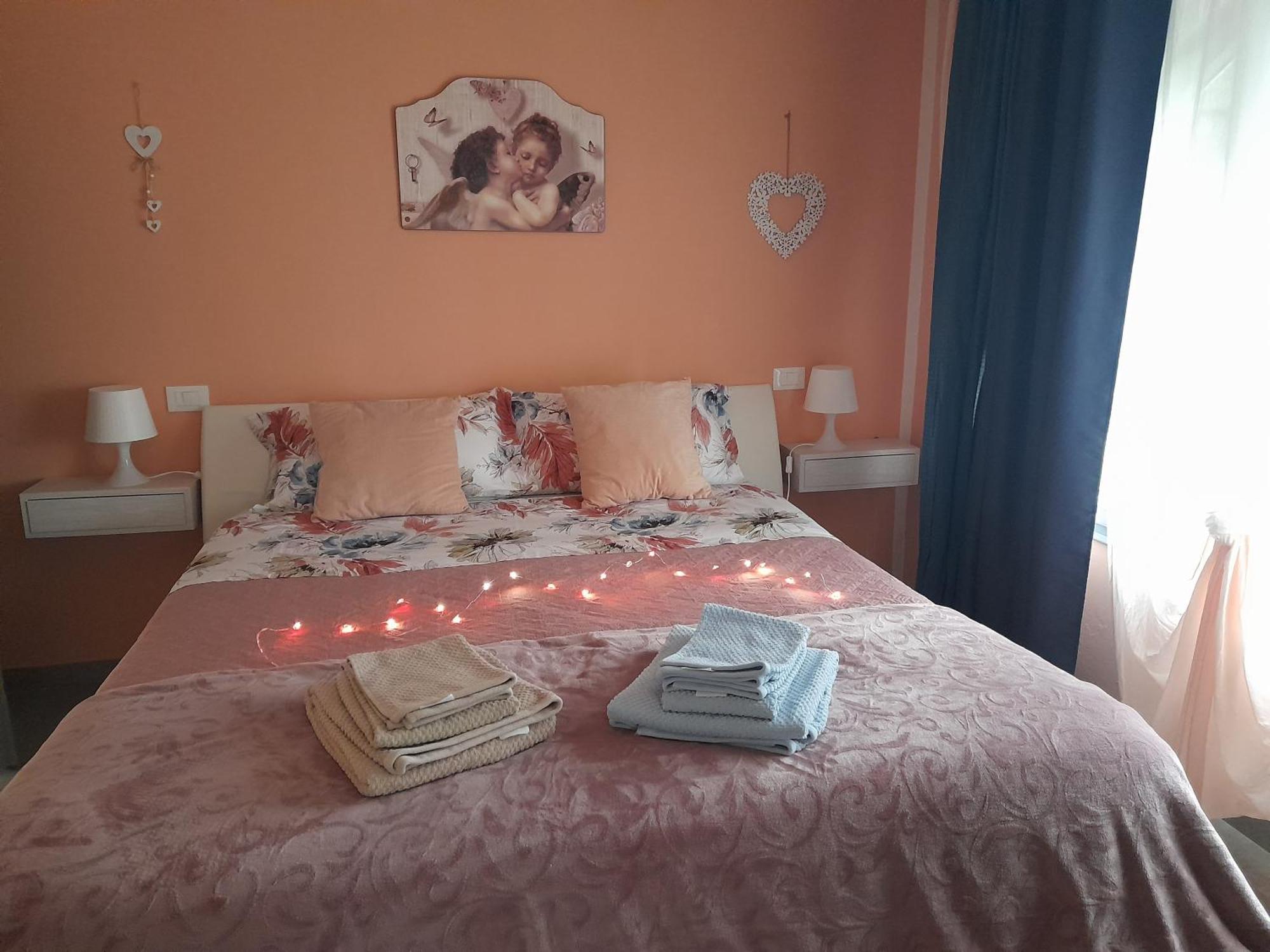 Villa La Magnolia - Private Beach Access, Garden, Views Lazise Rom bilde