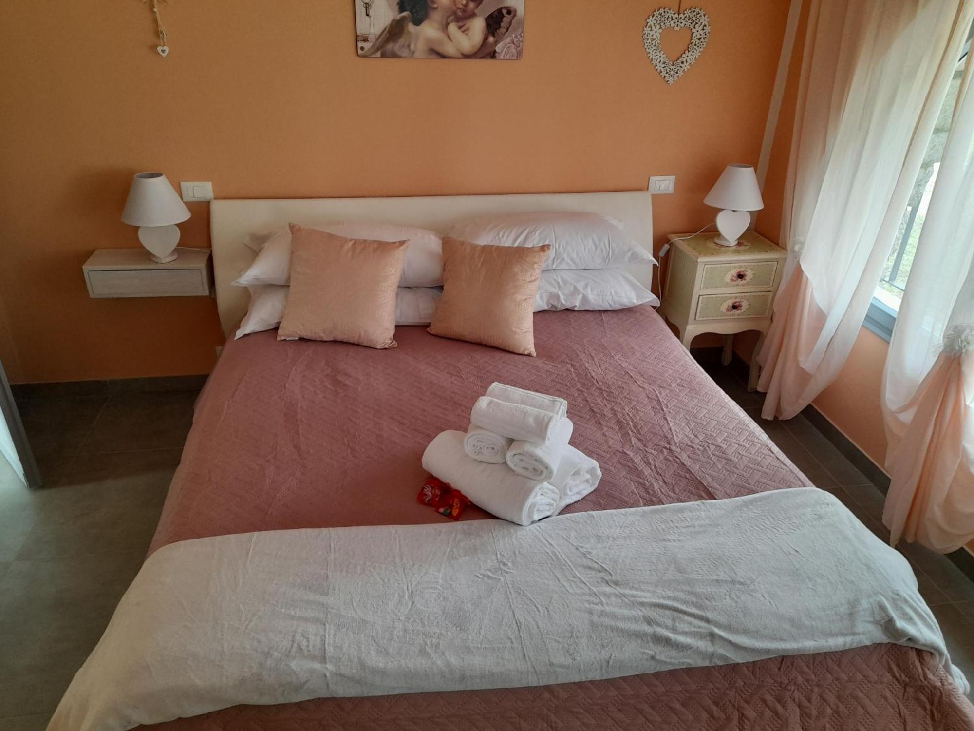 Villa La Magnolia - Private Beach Access, Garden, Views Lazise Rom bilde